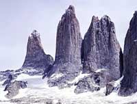 Le torri del Paine