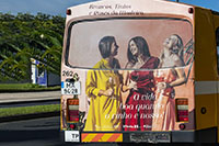 Autobus a Funchal