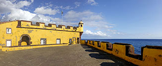 Il forte di Funchal