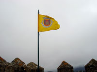 Bandiera del Castelo de Vide