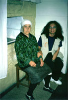 Olga e Clara