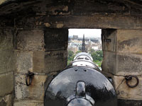 Edimburgo - Castello