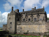 Stirling - Il castello