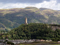 Stirling - Monumento a Wallace