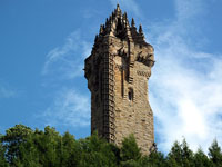 Stirling - Monumento a Wallace
