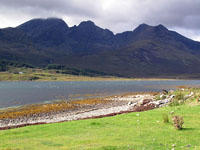 Isola di Skye - Loch Torrin