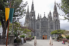 Parrocchia San Juan Bautista di Arucas