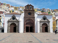 San Sebastian, chiesa De La Asunción