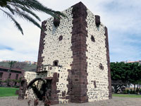 San Sebastian, Torre del Conde