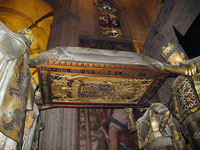 Siviglia: Tomba di Colombo