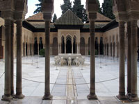  Granada: Alhambra