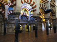 Cordova: Mezquita