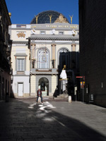 Figueres - Teatro Museo Dalì