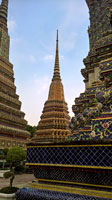 Pagode a Wat Pho