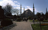 Turchia - Istanbul - Moschea Blu