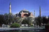 Turchia - Istanbul - Moschea Agia Sofia
