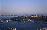Turchia - Istanbul - Il Bosforo