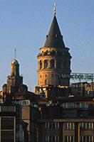 Turchia - Istanbul - Torre di Galata