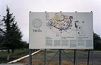 Troia - La città storica