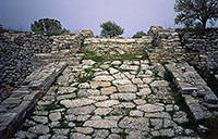 Turchia - Troia - Gli scavi