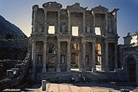 Turchia - Efeso - Biblioteca di Celso
