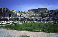 Turchia - Mileto - Teatro greco