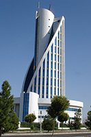 Asghabat - Ministero della Sanità