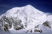 Il monte Foraker