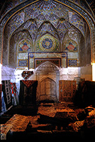 Bukhara - Khanaka divanbegi