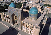 Bukhara - Madrasa Mir i Arab