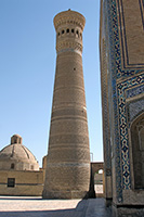Bukhara - Minareto di Kalon