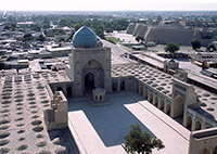 Bukhara - Moschea di Kalon