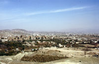 La capitale Sanaa