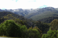 Alpi australiane da Thredbo