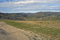 Strada da Charlotte Pass