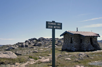 La "capanna del marinaio"