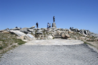 La vetta del Kosciuszko