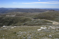 Strada dei ranger