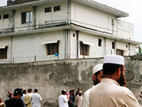 Abbottabad's house