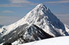 Immagini di salite scialpinistiche nell'area di Admont-Hall aprile 2007 e aprile 2009
