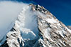 Immagini del trek al cb italiano del K2 lato cinese