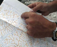 Mappa del Baltoro Mappa del Baltoro