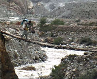 Ponte sul Biafo Ponte sul Biafo