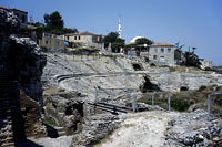 L'anfiteatro romano di Durazzo