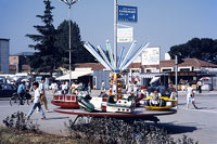 Giostra a Tirana
