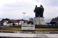 Monumento a Scutari
