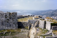 Fortezza di Rozafat a Scutari