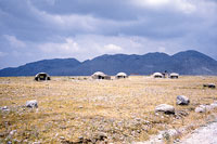 Bunker in campagna