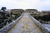 Sul ponte di Mesi