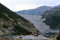 Diga di Fierzë